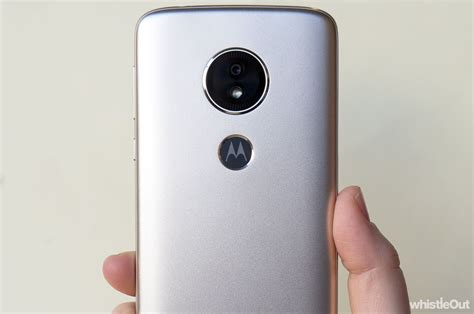 Motorola Moto E5 Review | WhistleOut