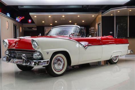 1955 Ford Fairlane | Classic Cars for Sale Michigan: Muscle & Old Cars ...