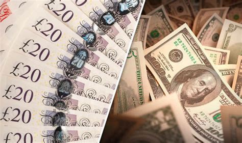 GBP v USD: Pound v dollar slips from one-year high against the USD ...