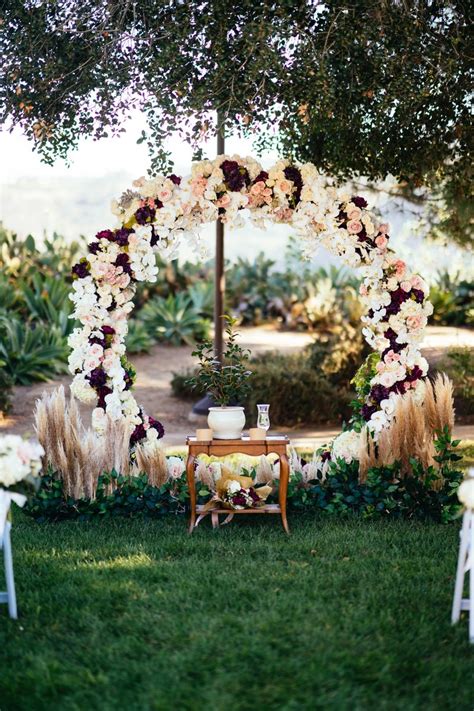 Beautiful Garden Wedding Ideas - Sunset Magazine