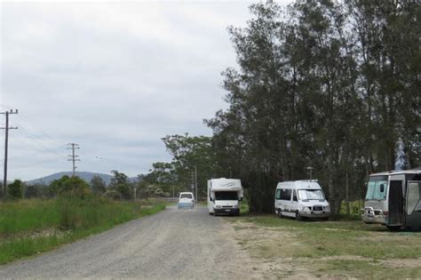 Bulahdelah Myall River Free Camping - Bulahdelah