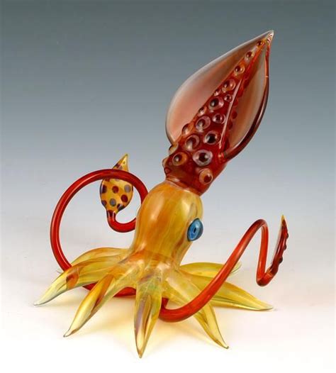 Stunningly Beautiful Blown Glass Animals - Neatorama