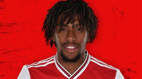 Alex Iwobi | Players | Men | Arsenal.com