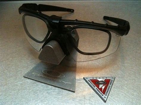 Images Oakley Shooting Glasses With Prescription Inserts