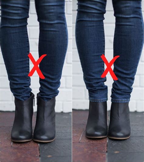 Sugarplum Style Tip | How to Wear Ankle Boots with Skinny Jeans | Hi Sugarplum! Types Of Fall Bo ...