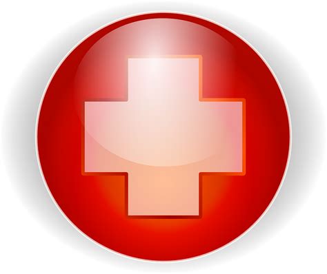 Red Cross Humanitarian Aid - Free vector graphic on Pixabay
