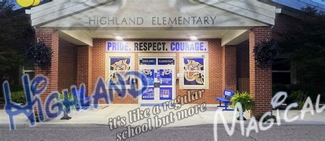 Highland Elementary School