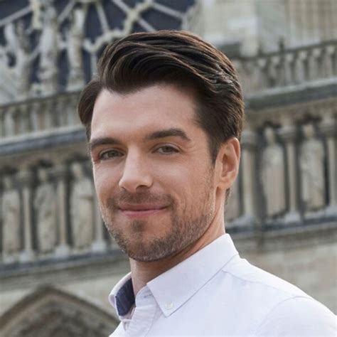 Dan Jeannotte on Paris, Wine & Romance