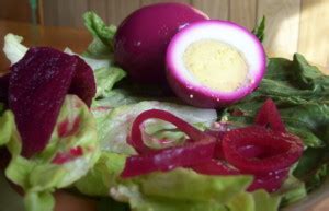 Purple Pickled Eggs Family Recipe - Foodgasm Recipes