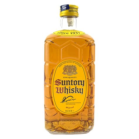 Suntory Whisky Kakubin: Japan’s Best | Whisky.my