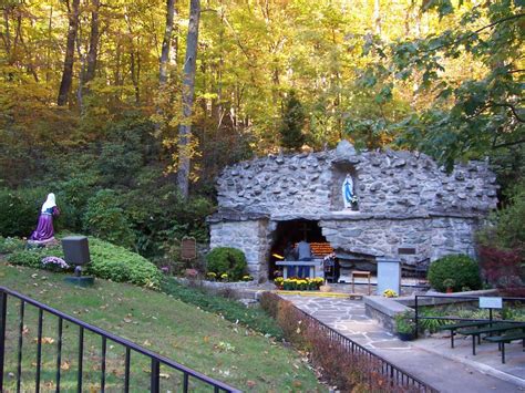 National Shrine Grotto of Our Lady of Lourdes | Emmitsburg, MD 21727