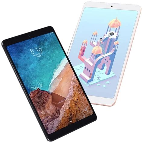 Xiaomi Mi Pad 4 Plus 128GB Snapdragon 660 AIE MiPad 4 Plus LTE 8620mAh Battery 10.1'' 16:10 ...