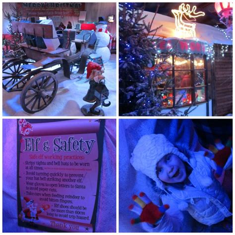 Christmas at the National Forest Adventure Farm