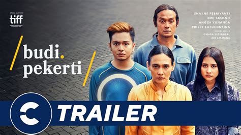 Official Trailer BUDI PEKERTI 💙💛 - Cinépolis Indonesia - YouTube