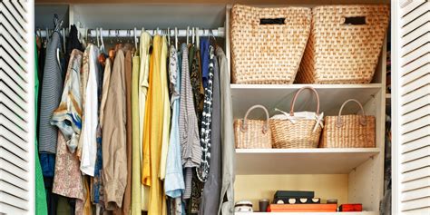 10 Tips For A Perfectly Organized Closet (VIDEO) | HuffPost