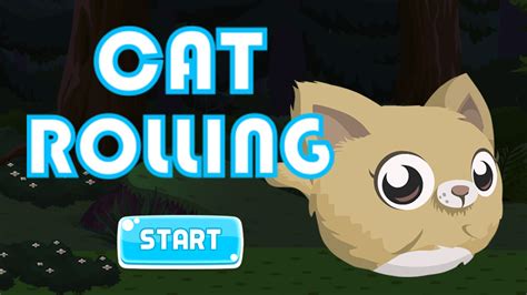 Cat Rolling | Play Free Online Kids Games | CBC Kids