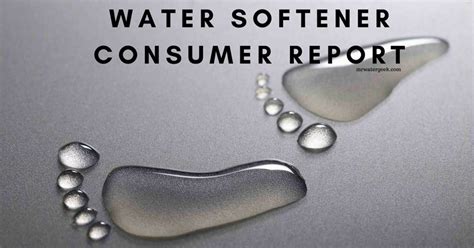 Common Water Softener MISTAKES and Consumer Reports