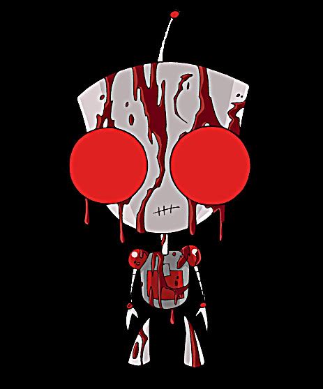 Bloody Gir - Invader Zim Photo (23401975) - Fanpop