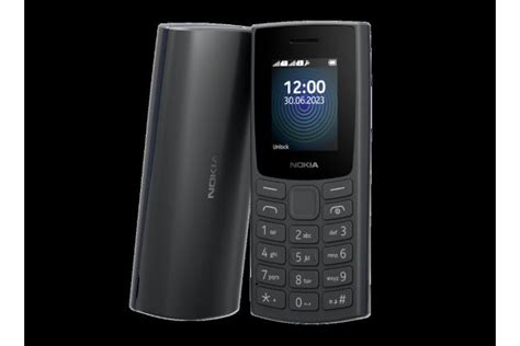 Nokia 105 (2023) Specifications and Price