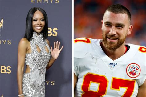 Travis Kelce Girlfriend: Who is Zuri Hall? + His Ex Kayla Nicole