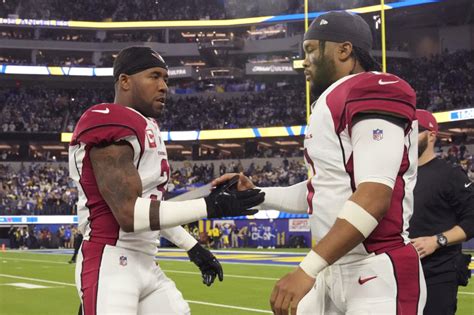 Arizona Cardinals: Budda Baker Defends Kyler Murray on The Rich Eisen ...