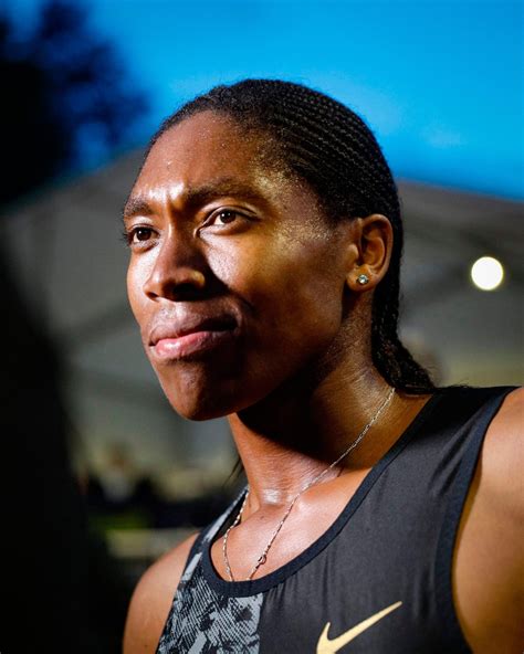 Caster Semenya Won’t Stop Fighting For Her Right to Run | TIME