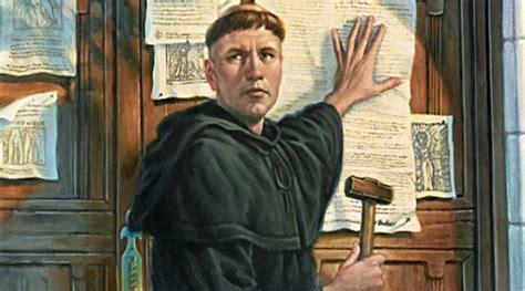 Martin Luther And The Protestant Reformation — Smudgy Guide