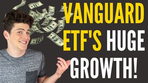 4 Best Vanguard ETFs to Buy (2020) - YouTube