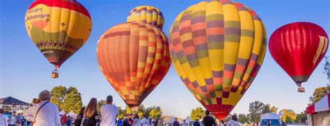 Temecula Valley Balloon & Wine Festival