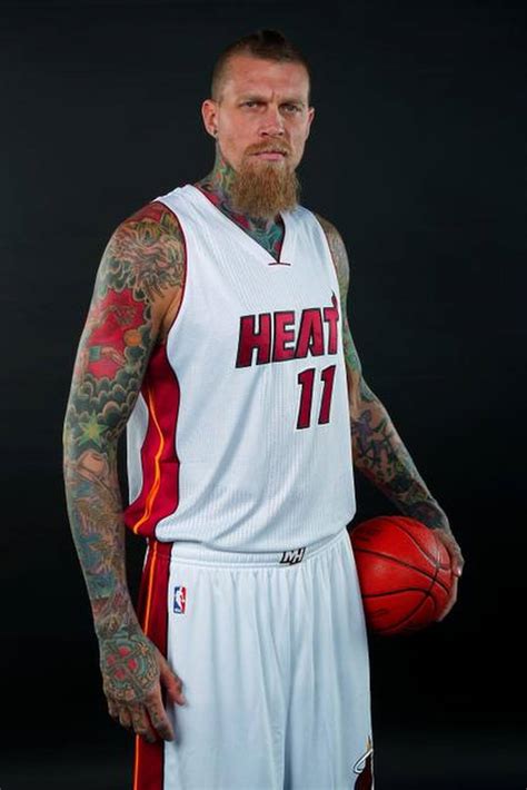 Miami Heat’s Chris Andersen didn’t ship out, but now must shape up ...