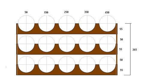 Lattice Wine Rack Dimensions Plans DIY cedar potting table | Wine rack ...