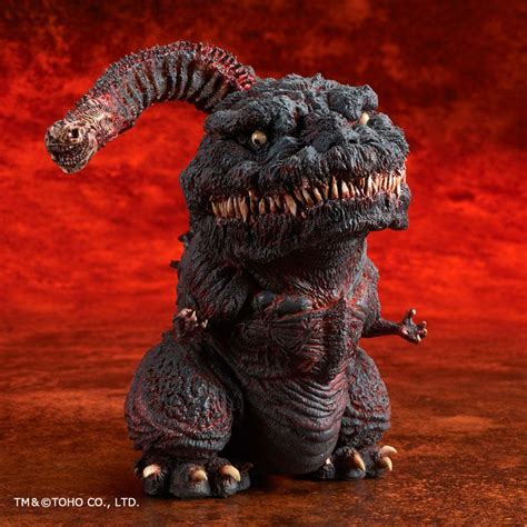 They’ve Turned Shin Godzilla Into an Adorable Chibi Figure | Imagenes ...