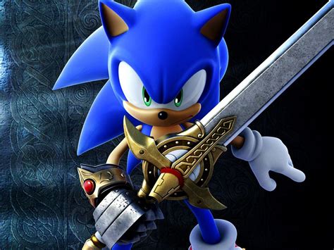 Sonic Wallpapers 3d - Wallpaper Cave