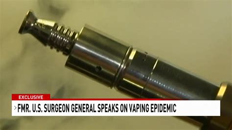 Mobile native, former surgeon general weighs in on vaping 'epidemic'