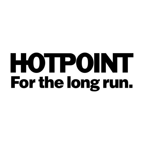 Hotpoint Logo PNG Transparent & SVG Vector - Freebie Supply