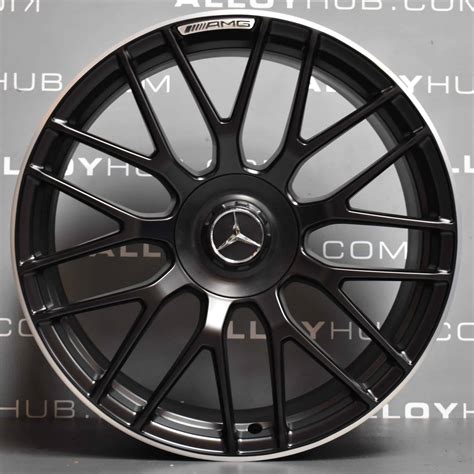 Top 300+amg mercedes wheels