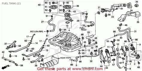 Honda 2011 Cr-v Parts