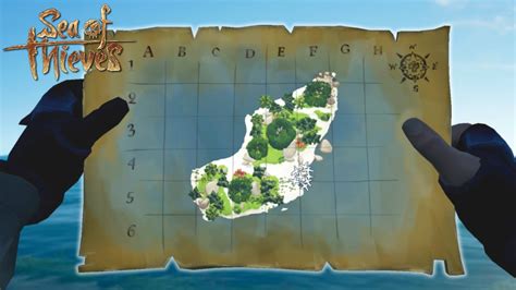 The ULTIMATE Treasure Map | Sea of Thieves - YouTube