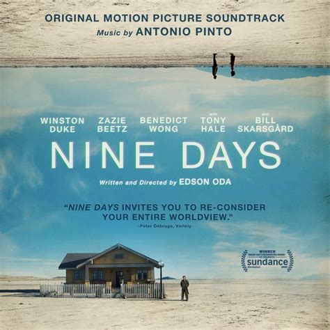 ‘Nine Days’ Soundtrack Album Details | Film Music Reporter