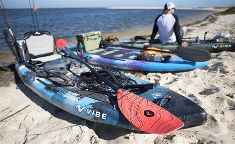 Vibe Kayaks in 2023: Full Model Lineup and Reviews