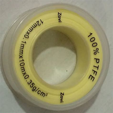 PTFE Teflon Tape at Rs 8/piece | Thread Seal Tapes in New Delhi | ID: 2851013264833