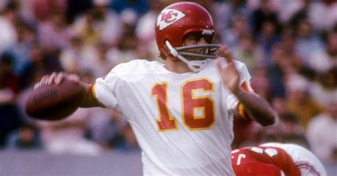 The top Kansas City Chiefs quarterbacks of all time