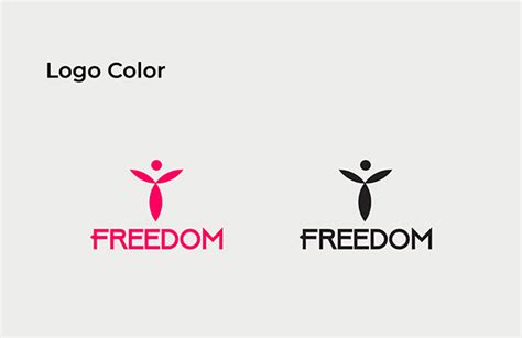 Freedom Logo Design | Branding on Behance