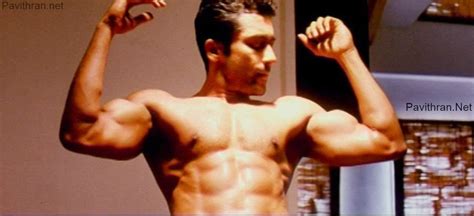 Actor Surya in Six Pack - Workout Images & Videos - Pavithran.Net