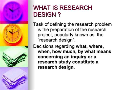 Research Design