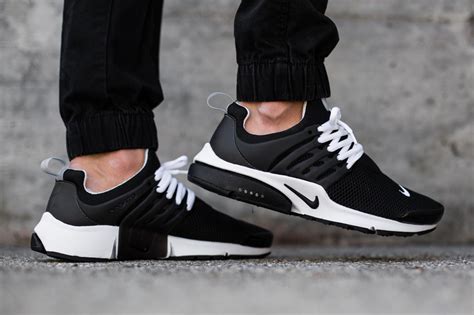 An On-Foot Look At The Nike Air Presto BR - SneakerNews.com