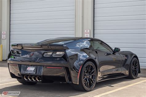 Used 2017 Chevrolet Corvette Z06 Z07 Performance Package For Sale ...