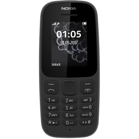 Nokia 105 phone specification and price – Deep Specs