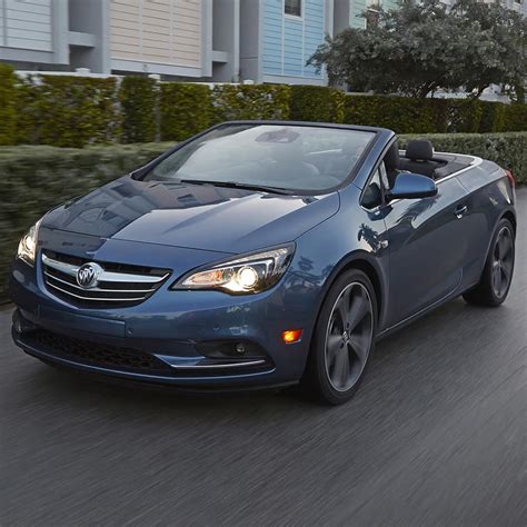 2019 Buick Cascada Convertible Preview | Dave Arbogast