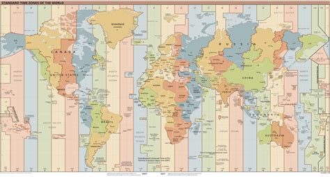 File:World Time Zones Map.png - Wikimedia Commons